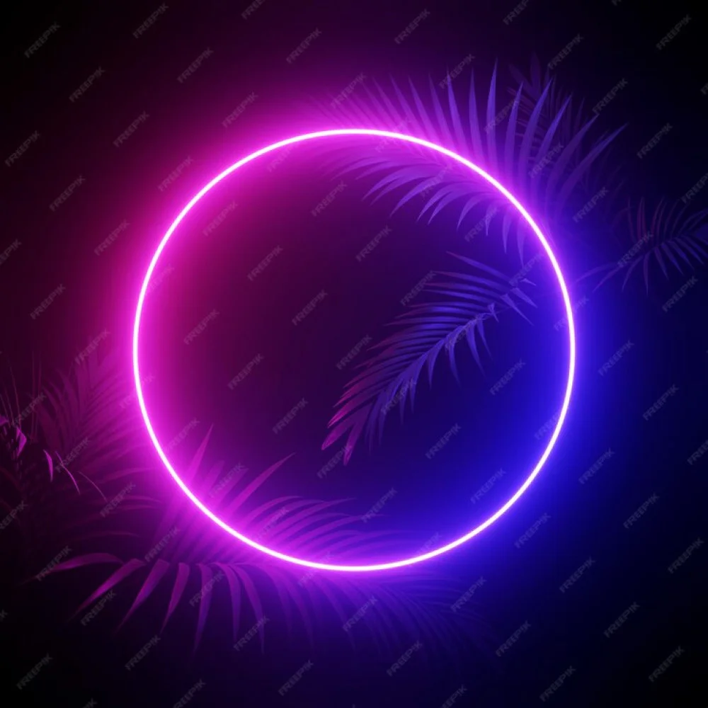 Good Night Neon Light